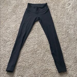 Lululemon wunder under